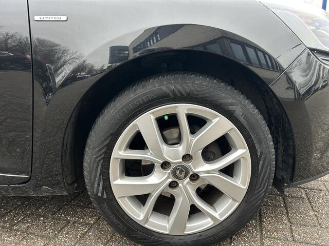 Renault CLIO 0.9 TCe Limited NAVI CRUISE TRHK DEALER NAP!