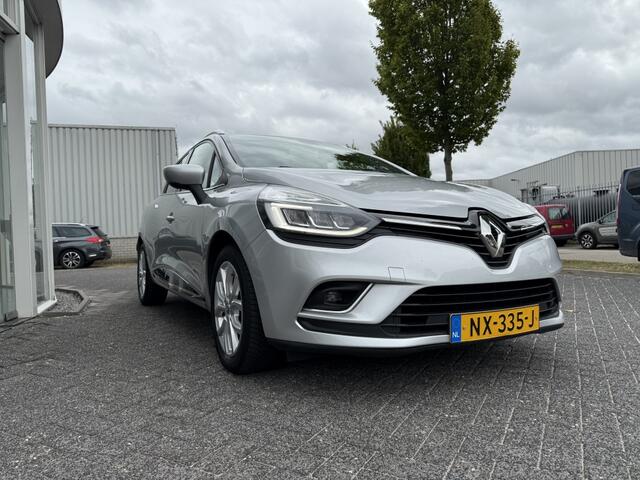 Renault CLIO Estate 1.2 TCe Intens