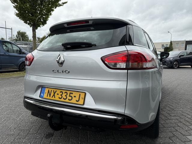 Renault CLIO Estate 1.2 TCe Intens