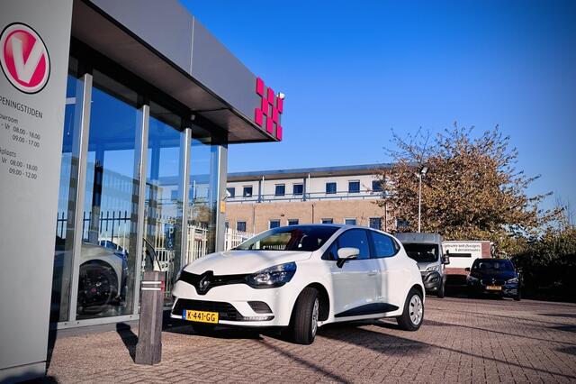 Renault CLIO 1.2 TCe Zen | AIRCO | CRUISE | BLUETOOTH
