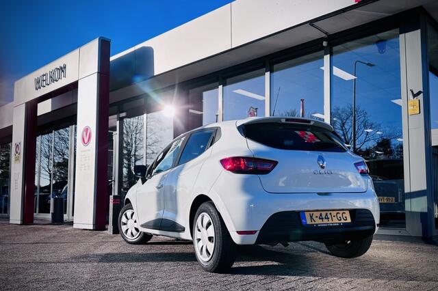 Renault CLIO 1.2 TCe Zen | AIRCO | CRUISE | BLUETOOTH