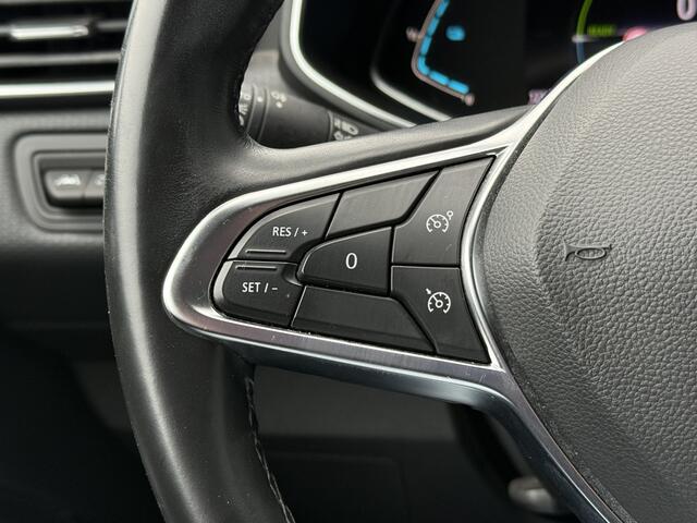 Renault CLIO BJR 2020 1.6 E-Tech 92 PK Hybrid 140 Business Zen AUTOMAAT | CAMERA | AIRCO | CRUISE | CARPLAY