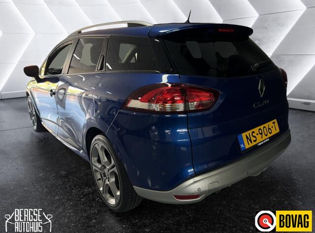Renault CLIO Estate 1.2 TCe Intens GT-Line R-Link 120PK