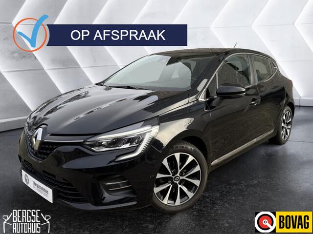 Renault CLIO 1.0 TCe Intens Virtual Camera Carplay