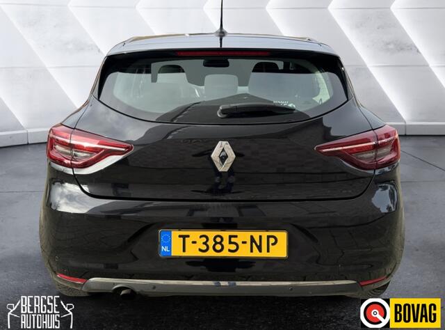 Renault CLIO 1.0 TCe Intens Virtual Camera Carplay