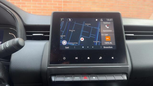 Renault CLIO 1.6 E-Tech Hybride 140 Zen Navigatie Full led Carplay