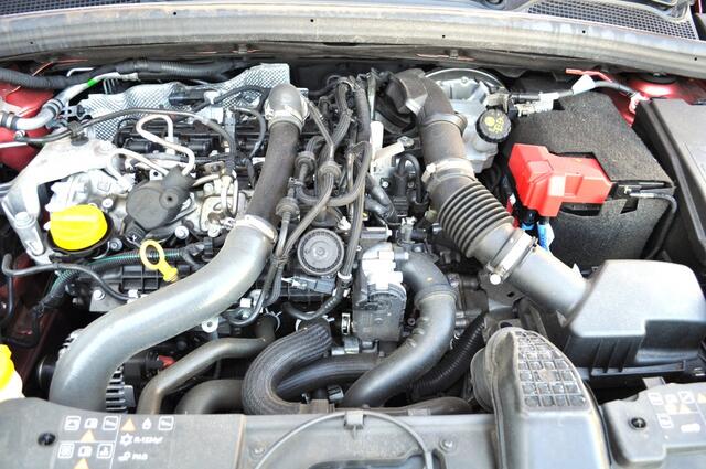 Renault CLIO 1.3 R.S. Line Autom. LED Nav key-less