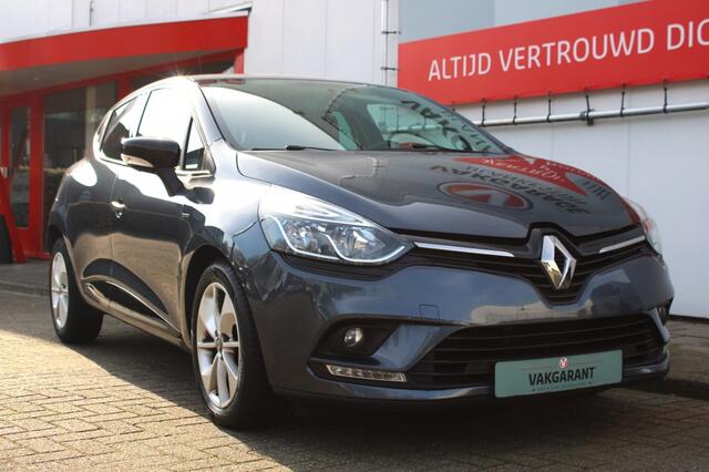 Renault CLIO 0.9 TCe Limited