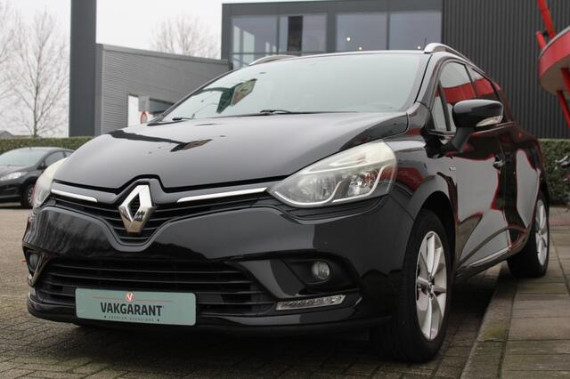 Renault CLIO Estate 0.9 TCe Limited