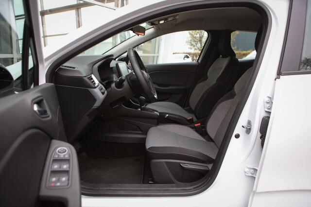 Renault CLIO 1.6 ETFH 145PK | Hybride | Achteruitrijcamera |