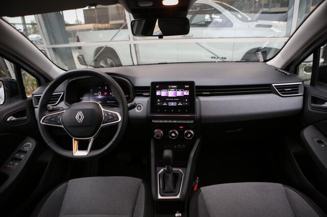 Renault CLIO 1.6 ETFH 145PK | Hybride | Achteruitrijcamera |