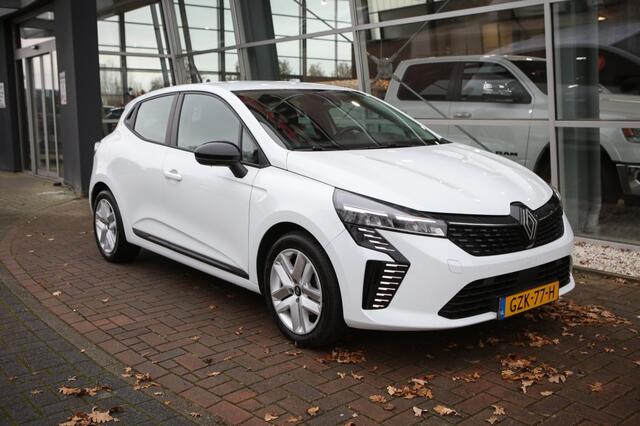 Renault CLIO 1.6 ETFH 145PK | Hybride | Achteruitrijcamera |