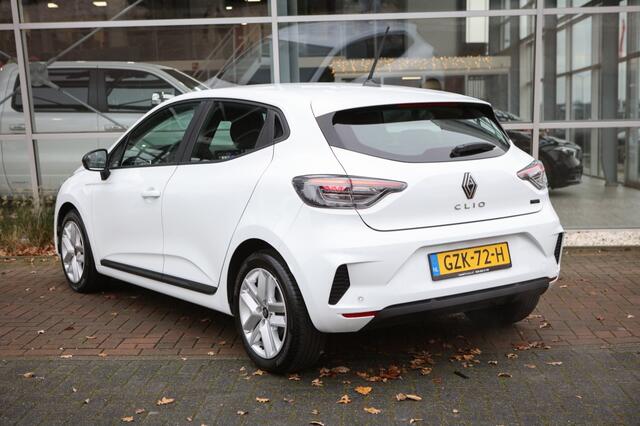 Renault CLIO 1.6 ETFH 145PK | Hybride | Achteruitrijcamera |