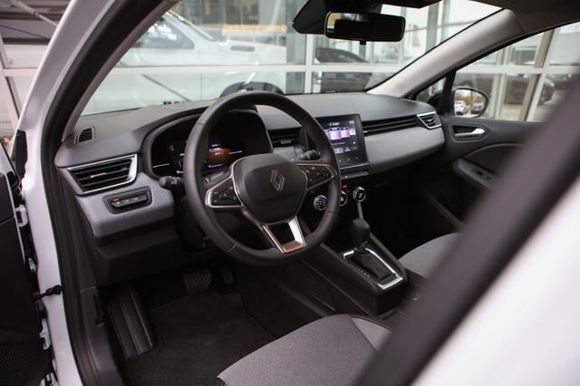 Renault CLIO 1.6 ETFH 145PK | Hybride | Achteruitrijcamera |