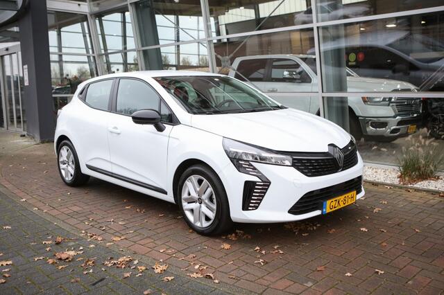 Renault CLIO 1.6 ETFH 145PK | Hybride | Achteruitrijcamera |