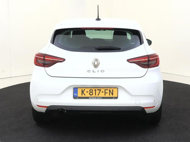 Renault CLIO 1.0 TCe Bi-Fuel Zen NAVIGATIE | PARKEERSENSOREN