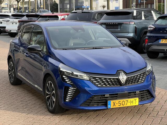 Renault CLIO 1.0 TCe 90 GPF techno | Navigatie | Cruise Control | Carplay