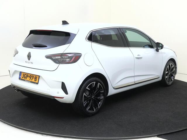 Renault CLIO 1.0 TCe 90 GPF techno | cruise control | electronic climate control | | LED koplampen | lichtmetalen velgen 16" | navigatiesysteem |