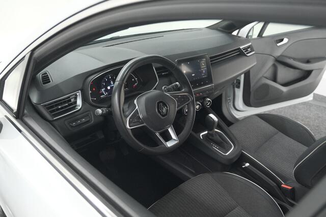 Renault CLIO TCe 130 EDC Intens | Rondom Camera | Apple Carplay | Parkeersensoren | Climate Control