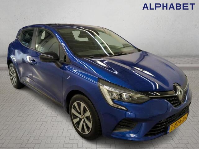 Renault CLIO 1.0 TCe 90 Equilibre Airco Navi Cruise Control Full LED Carplay Premium Color NL Auto met historie!