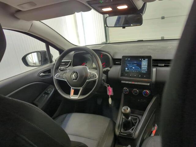 Renault CLIO 1.0 TCe 90 Equilibre Airco Navi Cruise Control Full LED Carplay Premium Color NL Auto met historie!