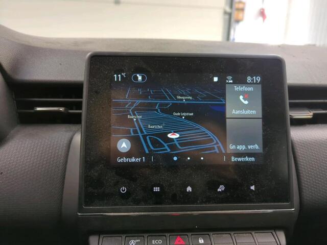 Renault CLIO 1.0 TCe 90 Equilibre Airco Navi Cruise Control Full LED Carplay Premium Color NL Auto met historie!