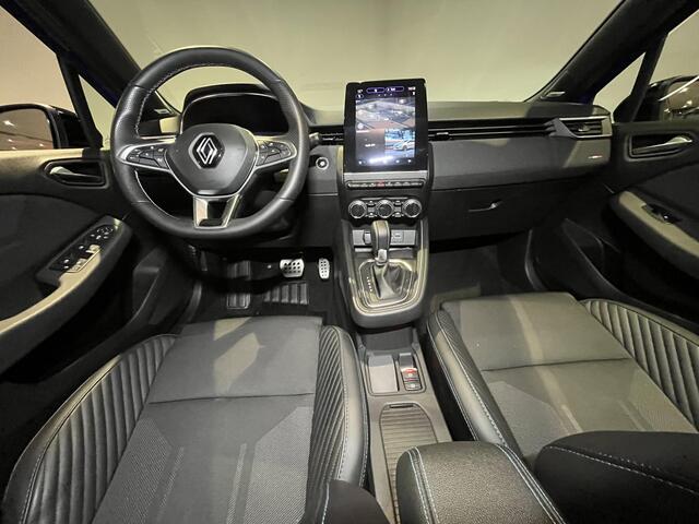 Renault CLIO 1.6 E-Tech Full Hybrid 145 esprit Alpine | BOSE-Audio | 360° Camera | Adaptive Cruise Control | Apple CarPlay / Android Auto |