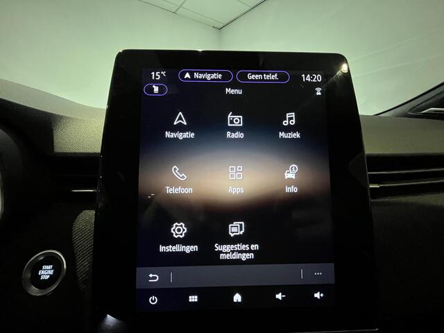 Renault CLIO 1.6 E-Tech Full Hybrid 145 esprit Alpine | BOSE-Audio | 360° Camera | Adaptive Cruise Control | Apple CarPlay / Android Auto |