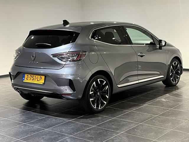 Renault CLIO 1.0 TCe 90 GPF techno | Apple Carplay/Android Auto | metaalkleur | lichtmetalen velgen |