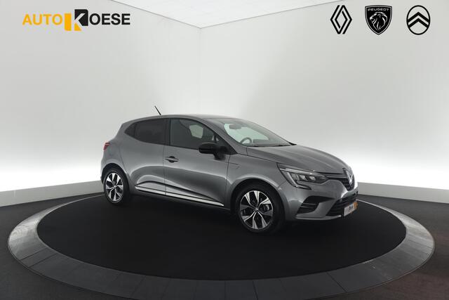 Renault CLIO TCe 90 Evolution | Navigatie | Parkeersensoren | Apple Carplay