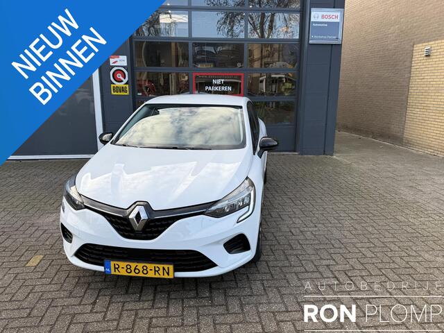 Renault CLIO 1.0 TCe 90 Equilibre / Airco/ Cruise/ Apple carplay/ LED/ PDC/