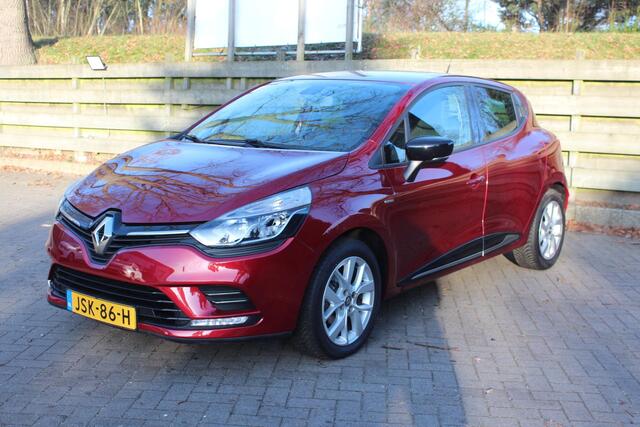 Renault CLIO 0.9 TCe Limited