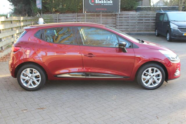 Renault CLIO 0.9 TCe Limited