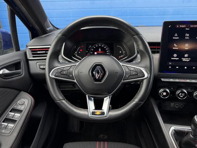 Renault CLIO 1.0 TCe R.S. Line | NAP | 1e eig | 360 Camera | 17" LMV