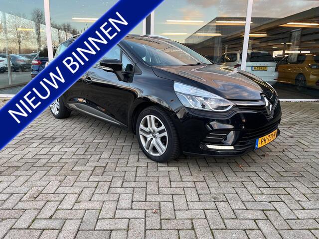 Renault CLIO Estate 0.9 TCe Zen Airco / Led / Cruise