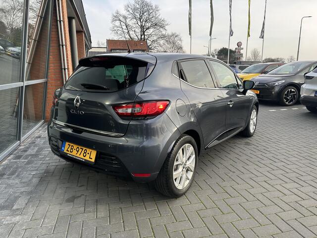 Renault CLIO 0.9 TCe Limited | NAVIGATIE | PARKEERSENSOREN | AIRCONDITIONING | CRUISE CONTROL | APPLE CARPLAY & ANDROID AUTO