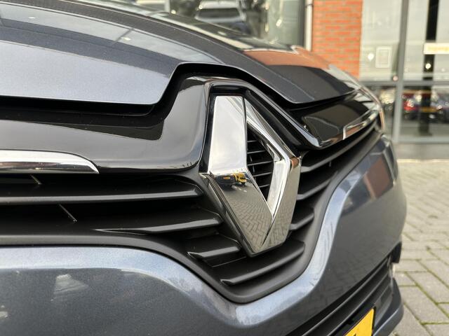 Renault CLIO 0.9 TCe Limited | NAVIGATIE | PARKEERSENSOREN | AIRCONDITIONING | CRUISE CONTROL | APPLE CARPLAY & ANDROID AUTO