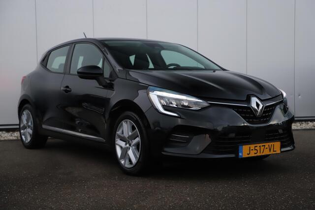 Renault CLIO 1.0 TCe Bi-Fuel Zen 101PK Navigatie Carplay Android Airco Cruise Control Rijstrooksensor LED