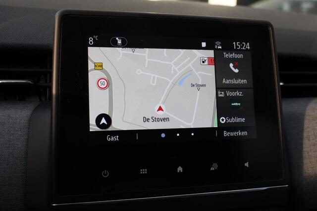 Renault CLIO 1.0 TCe 90 GPF evolution | Achteruitrij camera | Lichtmetalen velgen |