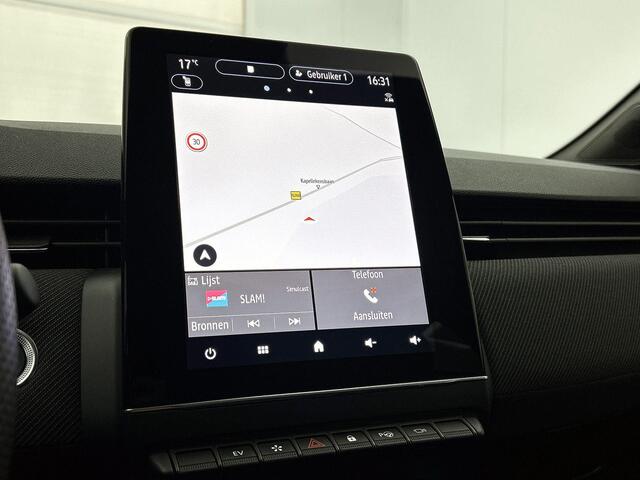 Renault CLIO 1.6 E-Tech Full Hybrid 145 esprit Alpine | Automaat | Rondom camera | Navigatie