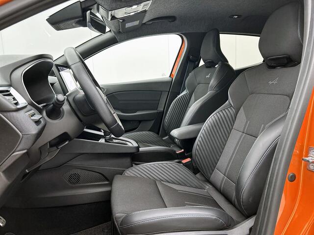 Renault CLIO 1.6 E-Tech Full Hybrid 145 esprit Alpine | Automaat | Rondom camera | Navigatie