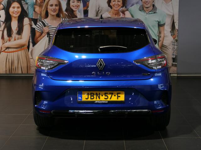 Renault CLIO 1.6 E-Tech Full Hybrid 145 techno - Camera - Apple carplay / Android auto - Sensor achter
