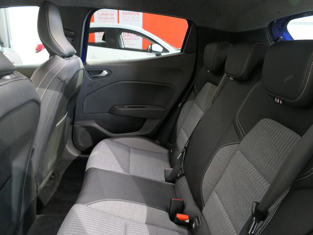 Renault CLIO 1.6 E-Tech Full Hybrid 145 techno - Camera - Apple carplay / Android auto - Sensor achter