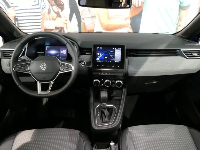 Renault CLIO 1.6 E-Tech Full Hybrid 145 techno - Camera - Apple carplay / Android auto - Sensor achter