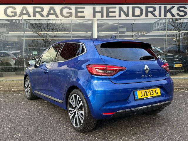 Renault CLIO 1.6 E-Tech Hybrid 140 Initiale Paris | Leder | Blindspot | 360 Cam | VOL! | occasion