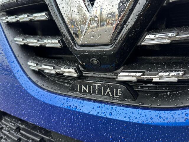 Renault CLIO 1.6 E-Tech Hybrid 140 Initiale Paris | Leder | Blindspot | 360 Cam | VOL! | occasion