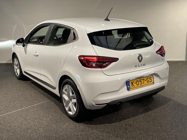 Renault CLIO 1.0 TCe Bi-Fuel Zen Airco | Apple carplay/Android auto |