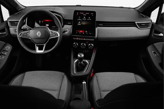 Renault CLIO 1.0 TCe 90 GPF techno | ACTIE AUTO incl. ALL SEASON BANDEN |