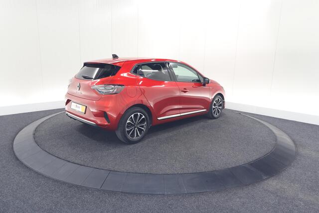 Renault CLIO TCe 90 GPF Techno | 360 Camera | Adaptieve Cruise Control | 9.3 Inch Groot Scherm