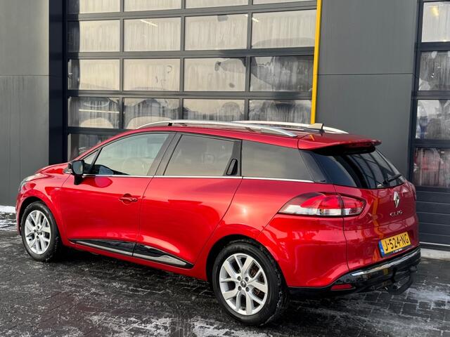 Renault CLIO Estate TCe 90 Limited Trekhaak Dealer Onderhouden